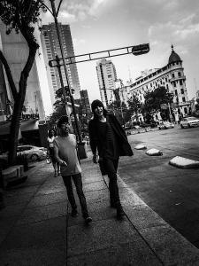 Transeuntes CDMX